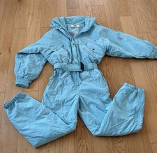 Elho true vintage 80s / 90s Ski Anzug Gr: 36 ...