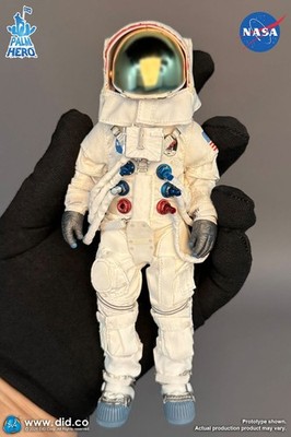 1/12 Scale 6 Inch Dragon Dreams DID Apollo 11 Astronauts Neil Armstrong XS80033