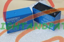 1Pcs New MI-SH-224L 24VDC Relay Goodsky #j
