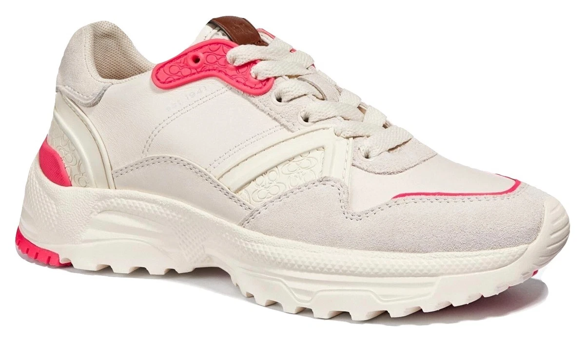 Coach hotsell sneakers c143