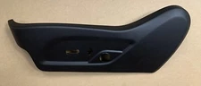 Genuine Seat Switch Outer Cover 2013-2018 Santa Fe SPORT Left Driver Side Brown