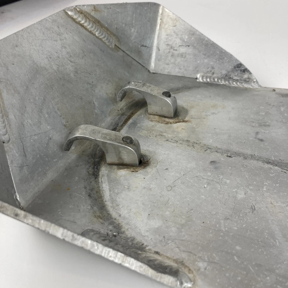 HUSQVARNA TE 410 610 1996-1999 PROTECTOR MOTOR PAN 1 Foto 3 de 4