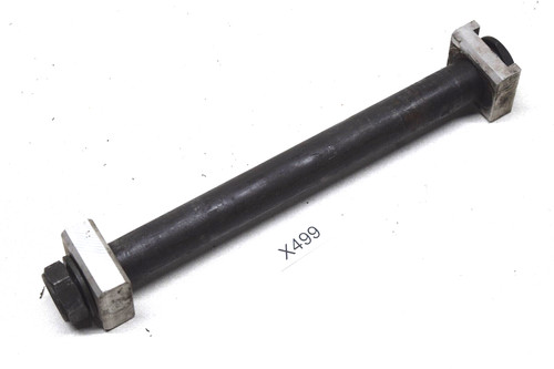 Yamaha YZF R6 RJ05 2003-2004 Hinterradachse Steckachse Achse Hinterrad Axle Rear