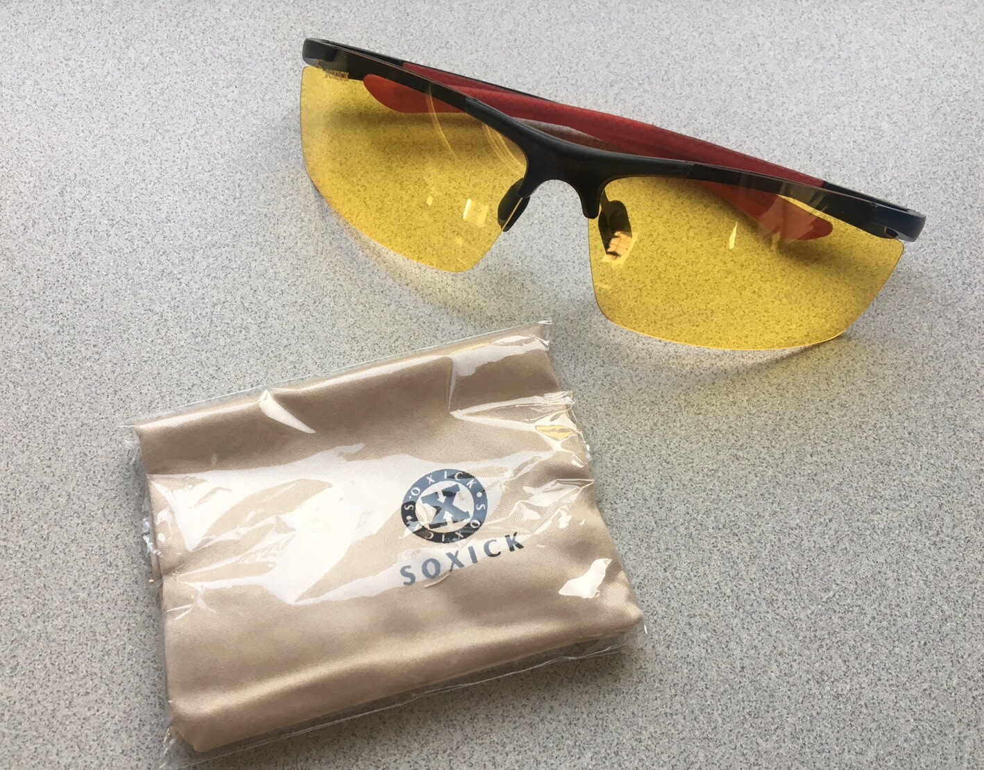 anti glare safety glasses