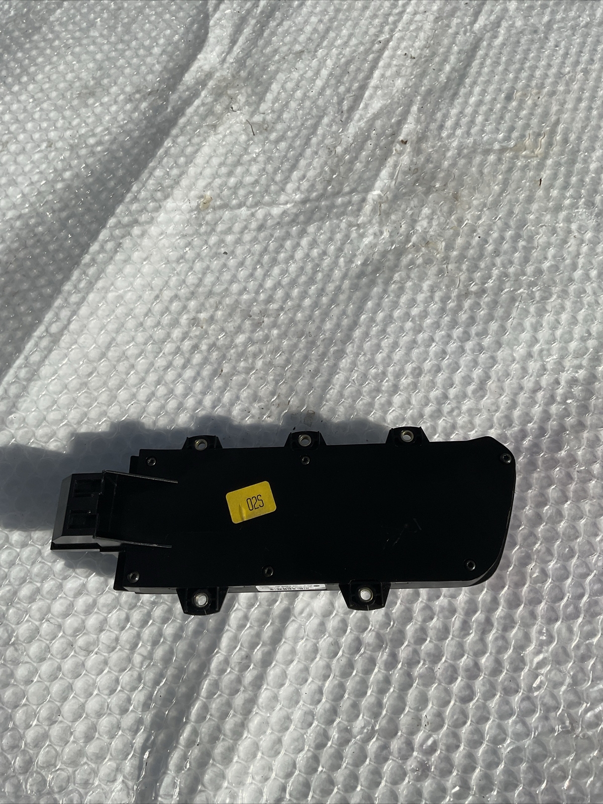 Bentley Flying Spur 06-12 Right Front Seat buttons knobs control oem passenger