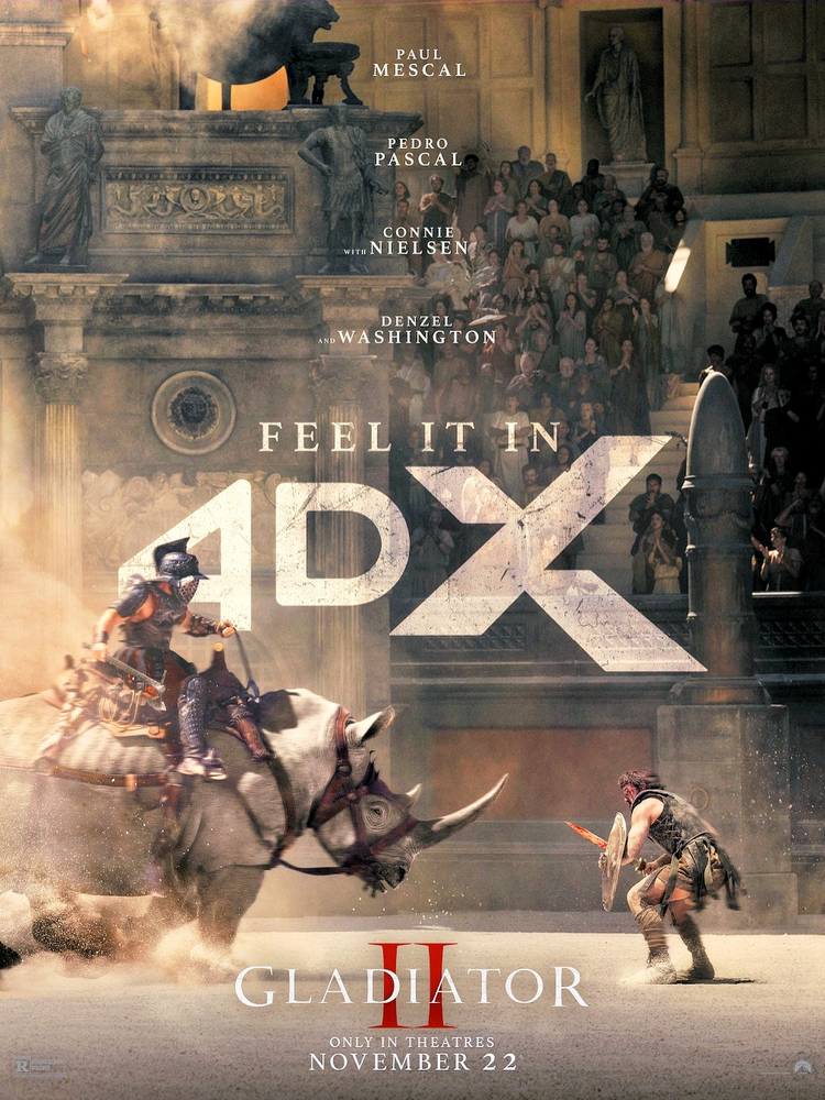 Gladiator II  ( 11