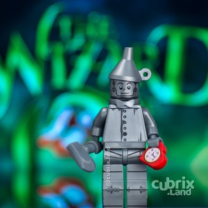 lego tin man