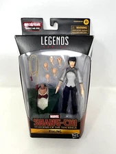 Marvel Legends XIALING Shang Chi Legend Of Ten Rings BAF Mr Hyde Hasbro