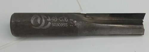 ONSRUD 48-076 1/2" CARBIDE TIPPED 2 FLUTE ROUTER BIT