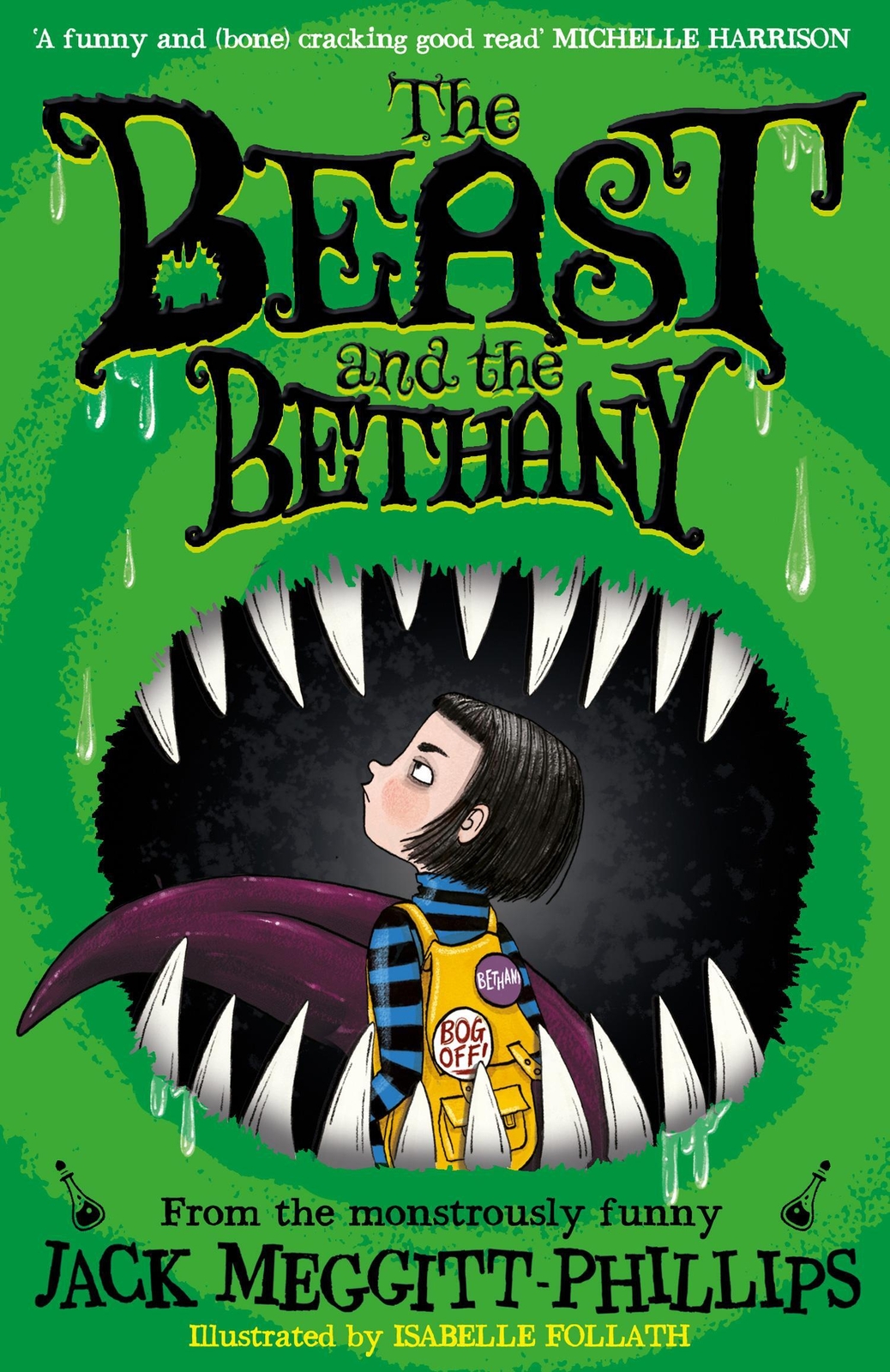 Thumbnail - The Beast And The Bethany | Jack Meggitt-phillips | Taschenbuch |