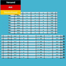 Nuova striscia LED per Samsung UE55JU6800K UE55JU6800 UE55JU6872U UE55JU6850U