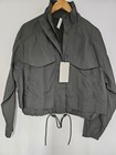 Athleta Canopy Parachute Jacket, Size M Olive Green NEW with Tag