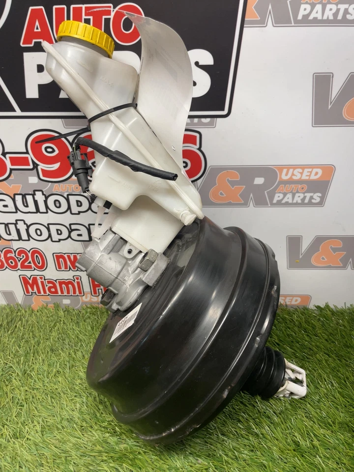 ✅ Cilindro maestro Chevy Trax 2021 OEM Foto 3 de 4