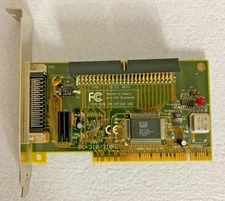 LSI Symbios DC-310/310U PCI SCSI Controller Card