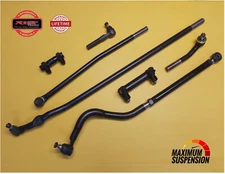 XRF Track Bar Tie Rod Sleeve Kit Dodge Ram 4X4 HD 2500 3500 Dana 60 98 99