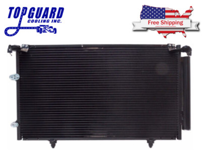AC Condenser 3052 For 2004-2008 Toyota Solara Lexus ES330 2.4L 3.3L OEM QUALITY