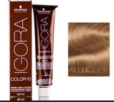 Schwarzkopf Igora Color 10 Permanent Hair Color Dye 11-16 Super Blonde Cendre Au