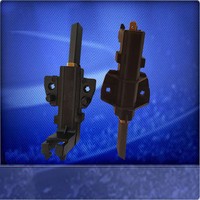 KohlebüRsten Motorkohlen Kohlestifte FüR Bosch WVF2402AU02 Mit Ceset Motor