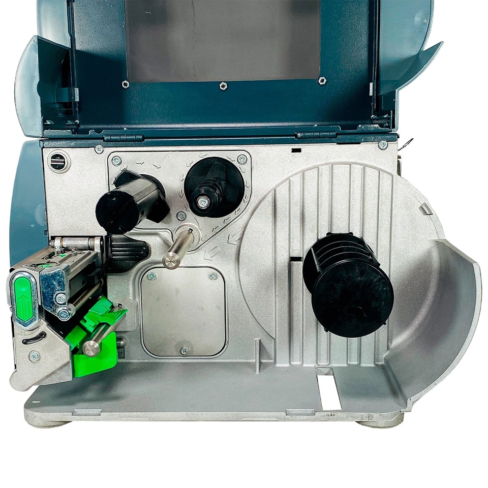 Datamax Mark II M-4210 Industrial Thermal Transfer Barcode Label Printer USB LAN - Image 3 of 4