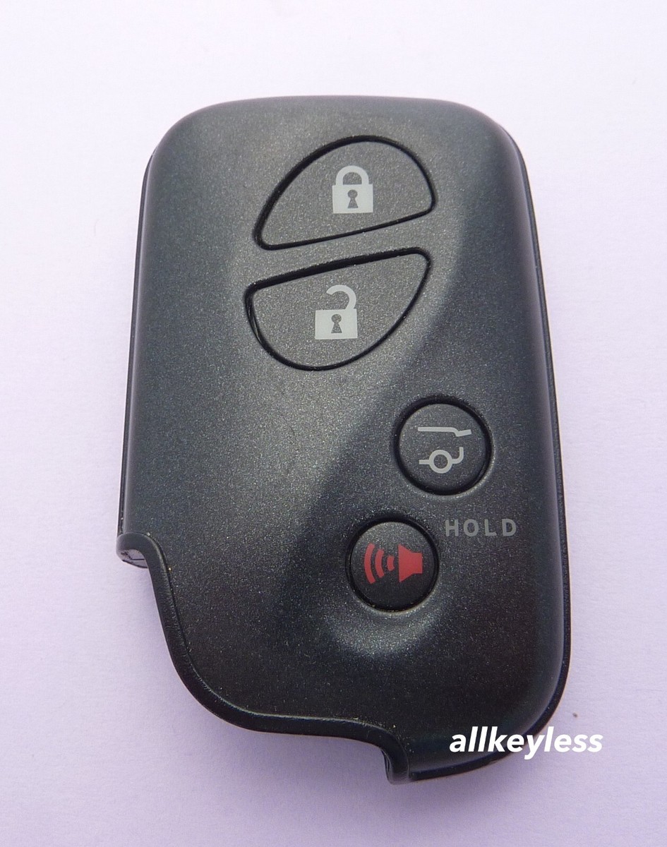 OEM 2010-2019 LEXUS GX460 proximity smart keyless entry remote key