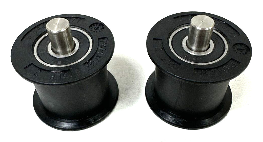 2 x Bosch Rexroth 3 842 545 877, 3842545877 + Kugellager 608 RS C3 
