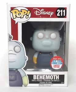 behemoth funko pop