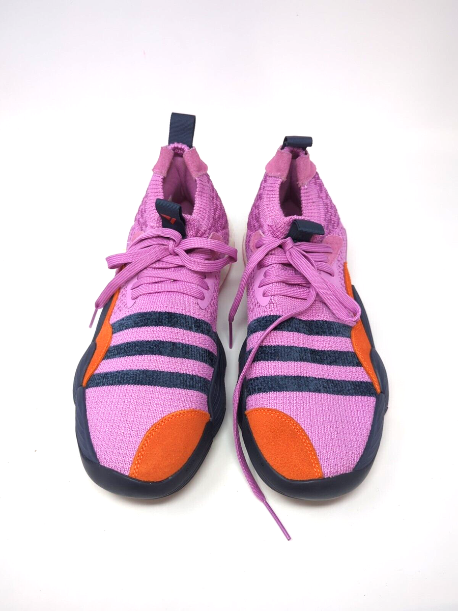 【バッシュ】アディダス Trae Young2 中古 adidas アディダス Trae Young 2 トレイ・ヤング 2.0 HQ0986