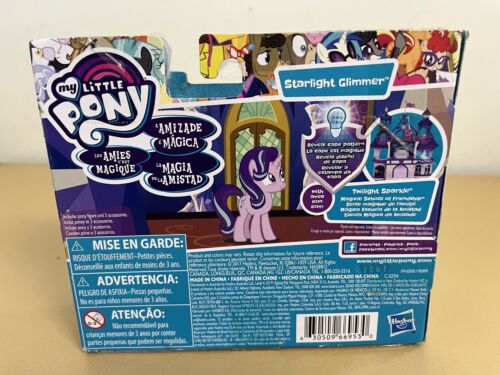 My Little Pony: Friendship is Magic - Starlight Glimmer, 2018, Neu & Versiegelt - Bild 2 von 4