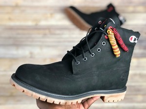 tim champion boots