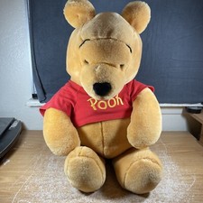 Winnie the Pooh 20" Plush made exclusively for the Walt Disney Company