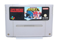 Thumbnail of ebay&reg; auction 326143507143 | Super Hockey - Super Nintendo - SNES - Modul
