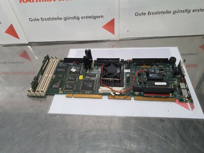 Marposs 93051100 315776A0 ASEM CPU 701/N used siehe Bilder CPU701/N