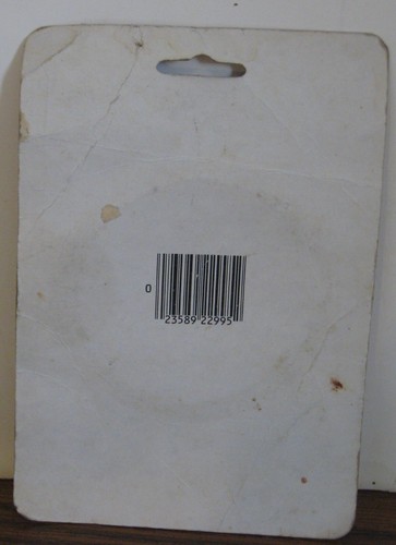 Cooks Tools Boilmaster - Anti Boil Over Plate - On Beat Up Card - 1981 Vintage - Picture 4 of 4