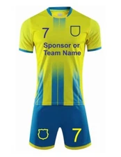 soccer jerseys Shorts Socks for boys Custom Goalie Jersey Shirts Soccer Uniform