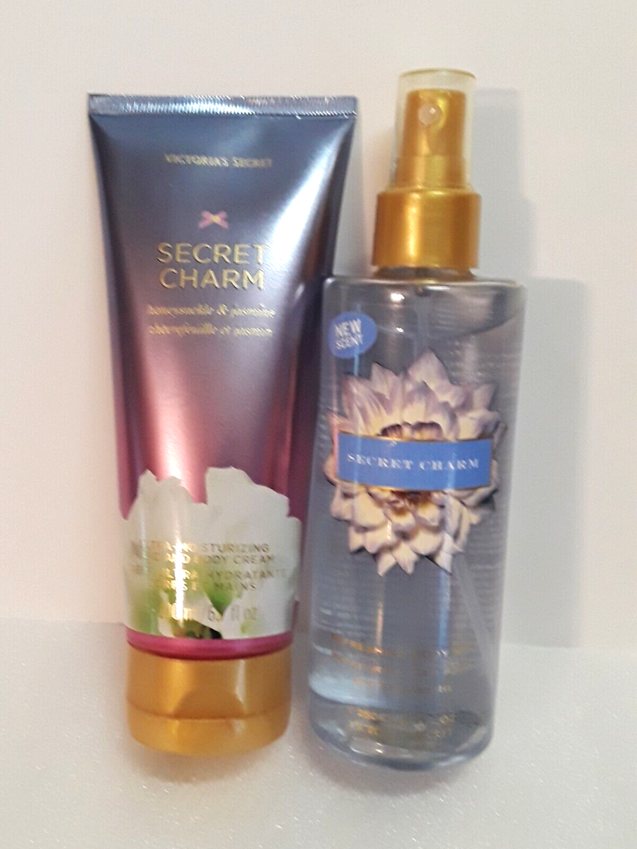 VS Secret Charm Ultra Moisturizing Hand & Body Cream Refreshing