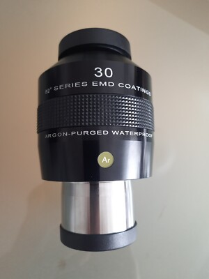 Explore Scientific 82° Ar Okular 30mm 2'', Neuwertig in OVP