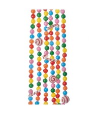 Kurt Adler Candy Cane and Candy Ball Plastic ...