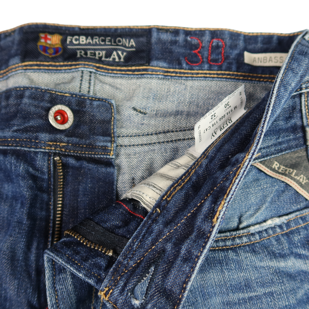 Replay Men