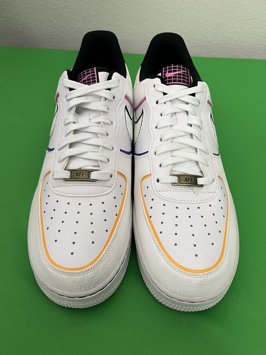 Nike Air Force 1 Low Day of the Dead 2019 Size 10.5 CT1138