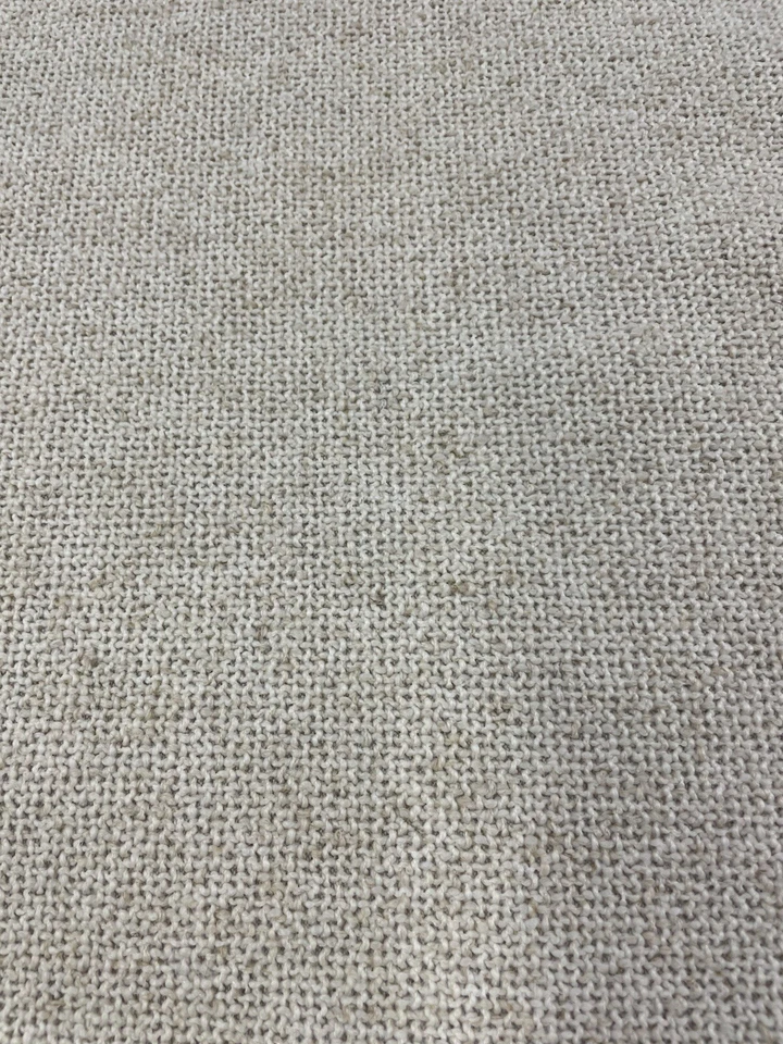 Sofá silla otomana Pottery Barn Cameron con funda Performance Boucle avena Foto 3 de 4