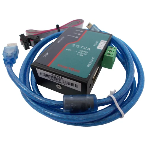SmartGen SG72A PC-Adapter (USB - RS232, RS485, LINK) - Bild 6 von 8