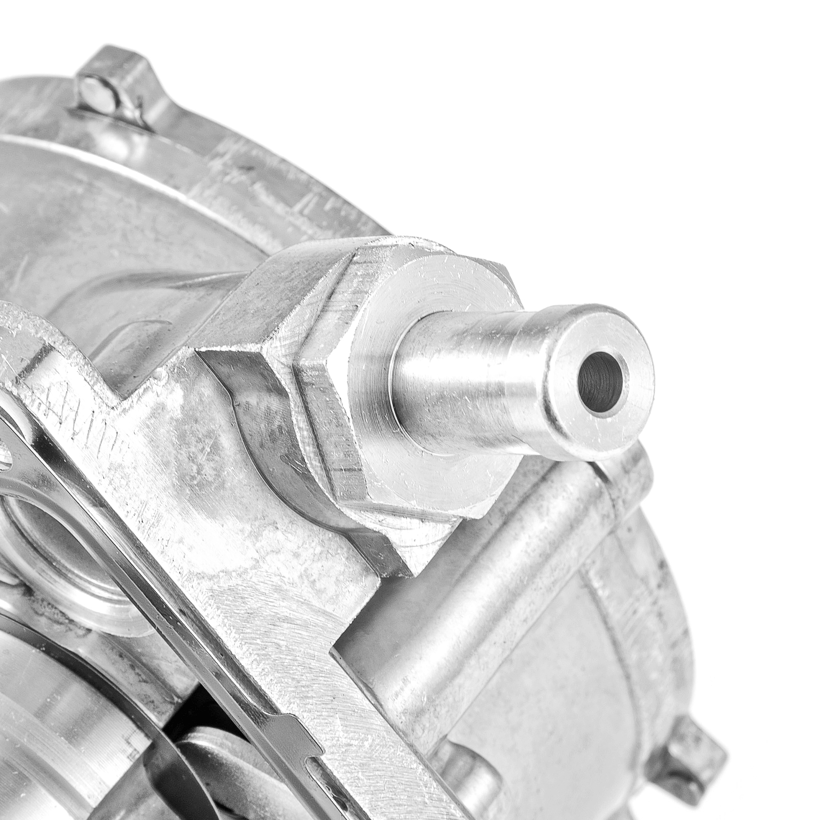 Brake Booster Vacuum Pump For Audi Q7 VW Passat Touareg 3.6L V6 0608