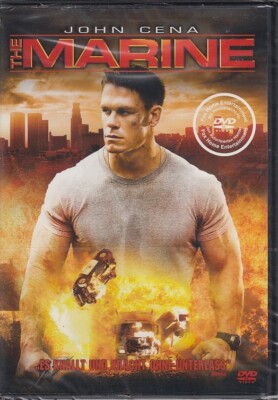 The Marine - John Cena EAN2 DVD/NEU/OVP