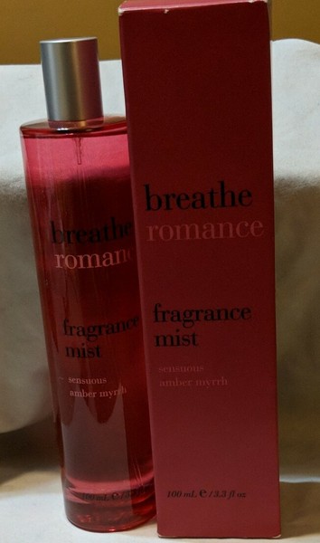 Bath And Body Works Breathe Romance 2025