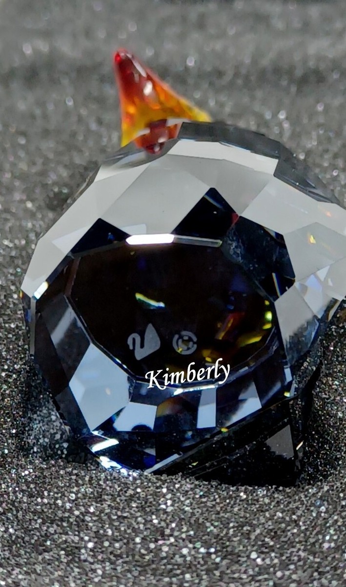 Swarovski Sealife Penguin Family-Jack Johnny's Father Crystal