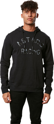 ALPINESTARS 123351200102XL Assured Hoodie - Black - 2XL