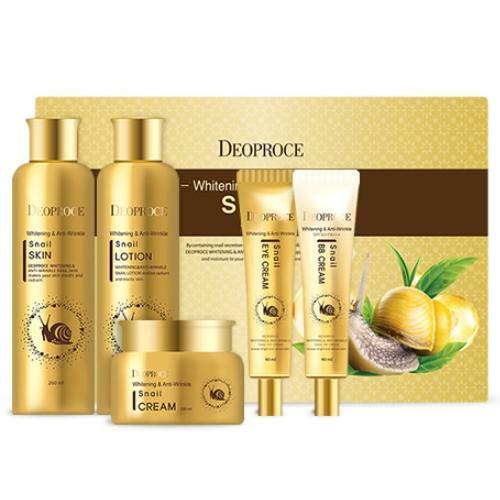 WHITENING AND ANTI-WRINKLE SNAIL