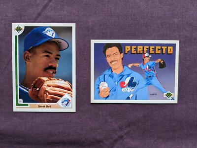 1991 Upper Deck Final Edition Baseball - - - Pick A Card - - -