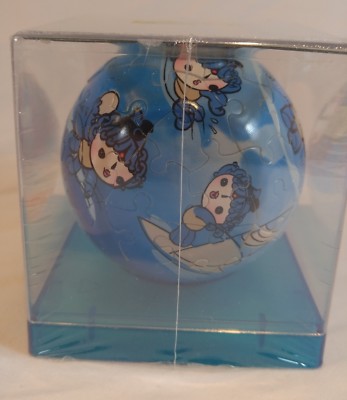 2008 Beijing OLYMPICS Games Official Fuwa Mascot Puzzle Ball NEW w