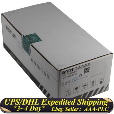 ESTUN EMJ-08APB22 Servo Motor 750W